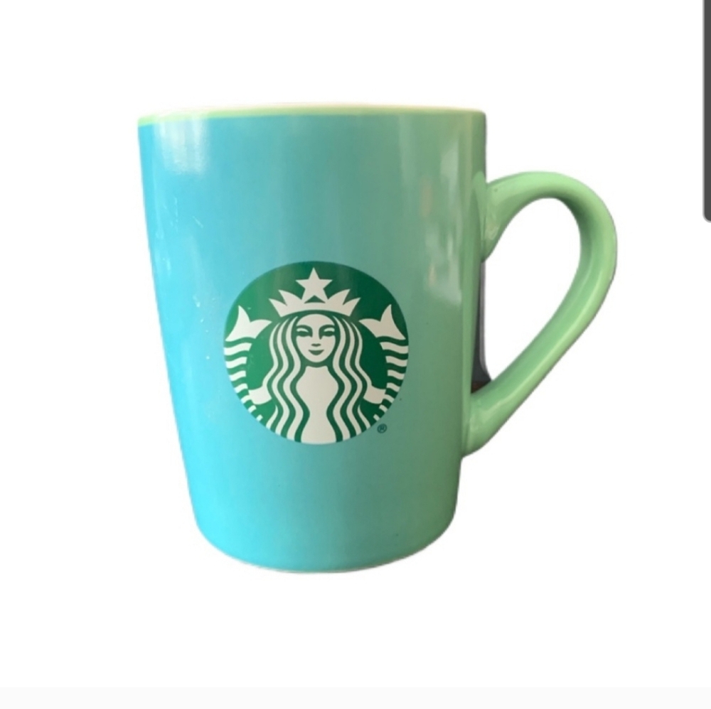 Starbucks Coffee Cup